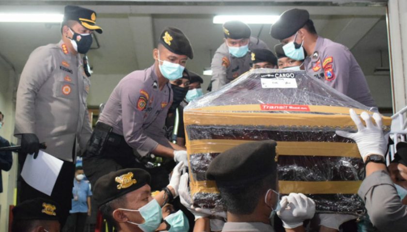 Dua Jenazah PMI Korban Tenggelam Kapal Cepat Dipulangkan ke Jember