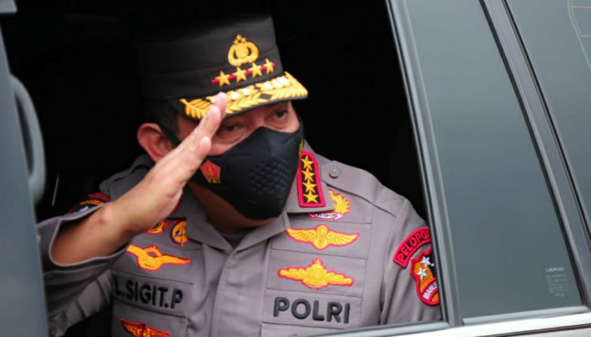 Kapolri Resmikan Tim Patroli Perintis Presisi untuk Berikan Rasa Aman ke Masyarakat