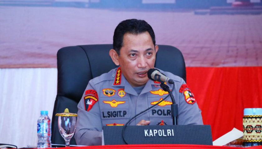 Perjanjian Ekstradisi Indonesia-Singapura, Kapolri: Pencegahan dan Pemberantasan Kejahatan Transnasional Makin Optimal