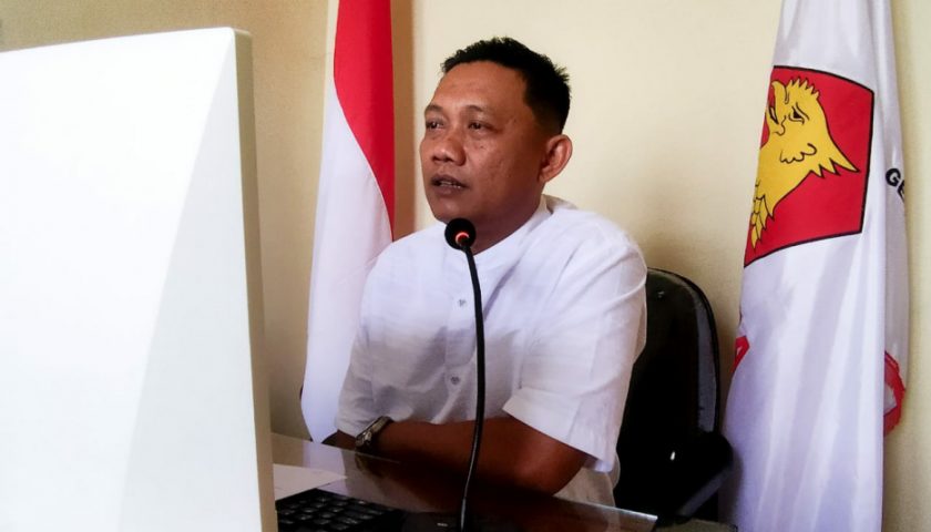 Wakil Ketua DPRD Kota Kediri Beberkan Trik Kilat Buka Bisnis di Webinar ITN Malang