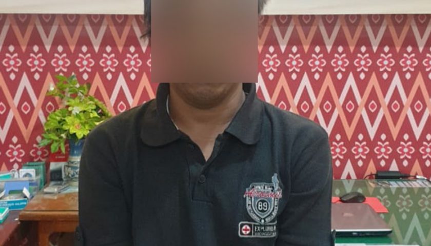 Geledah AH, Satresnarkoba Polres Kediri Kota Temukan 8 Klip Sabu