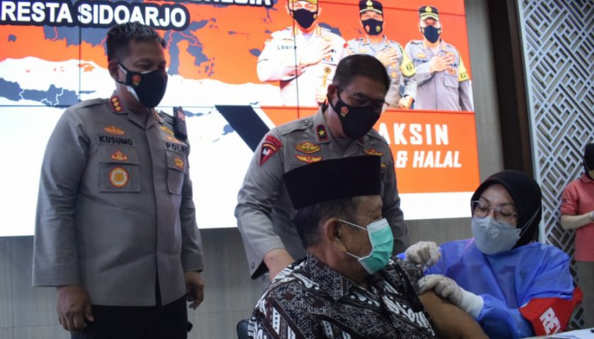 Kasus Covid-19 Meningkat Herd Immunity Dipercepat