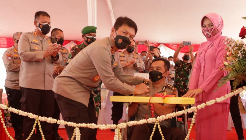 Program “Semangat” Polda Jatim untuk Kesejahteraan Pegawai Negeri Polri