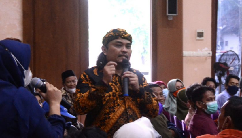 Jelang Lebaran, Nurhadi Himbau Pemerintah Intens Sidak Mamin dan Parcel