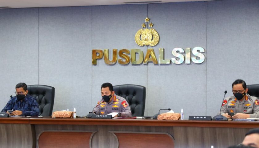 Kapolri : Stock BBM Bersubsidi Aman Tepat Sasaran