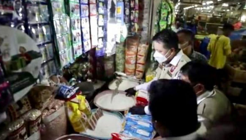 Polda Jatim Terus Bersinergi Stakeholder Terkait Stabilitas Minyak Goreng di Pasaran