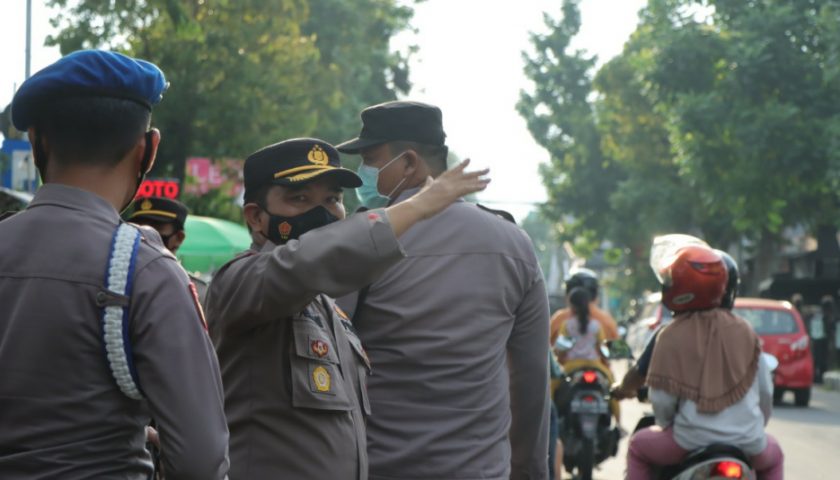 Proliman Polres Kediri Kota