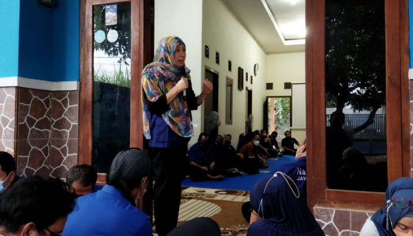 Struktur DPD NasDem Kabupaten Kediri Siap Pemilu 2024