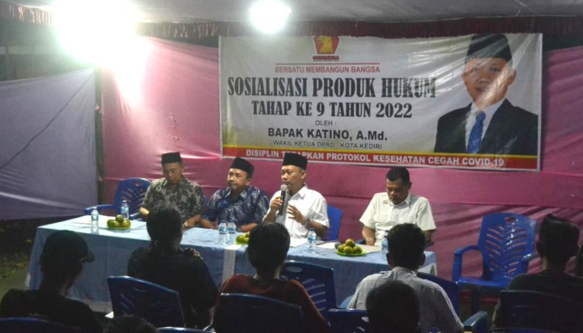 Cek Penjelasannya, Wakil Ketua DPRD Kota Kediri Himbau Warga Jangan Panik Namun Waspada Hepatitis Akut Berat