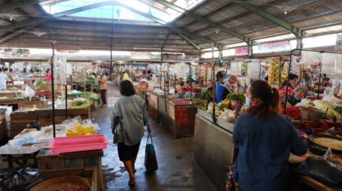 Inflasi Kota Kediri Rebound dan Menjadi Terendah se-Jawa Timur