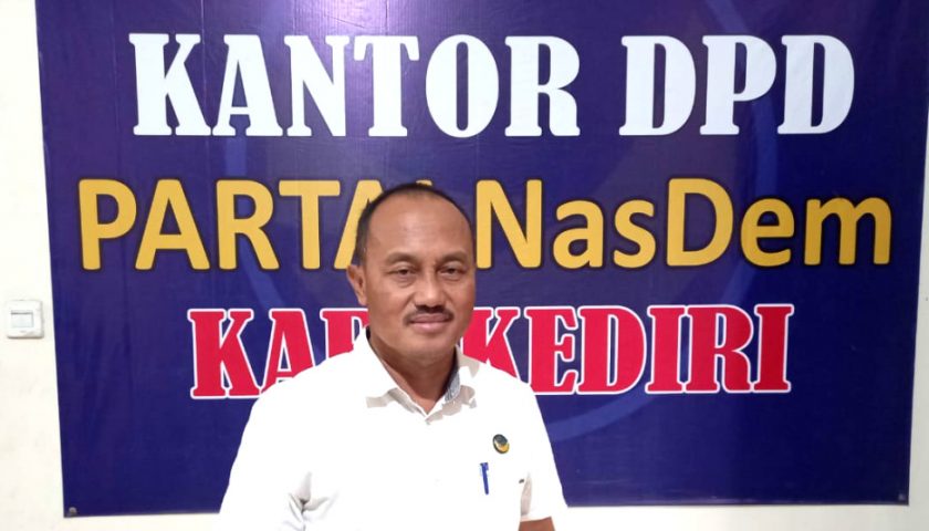 DPD NasDem Kabupaten Kediri Siap Sukseskan Rakernas