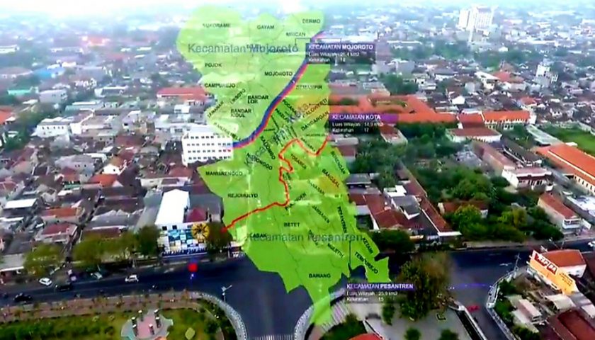 Nilai IKLH Meningkat Bukti Komitmen Pemkot Kediri Rawat Lingkungan