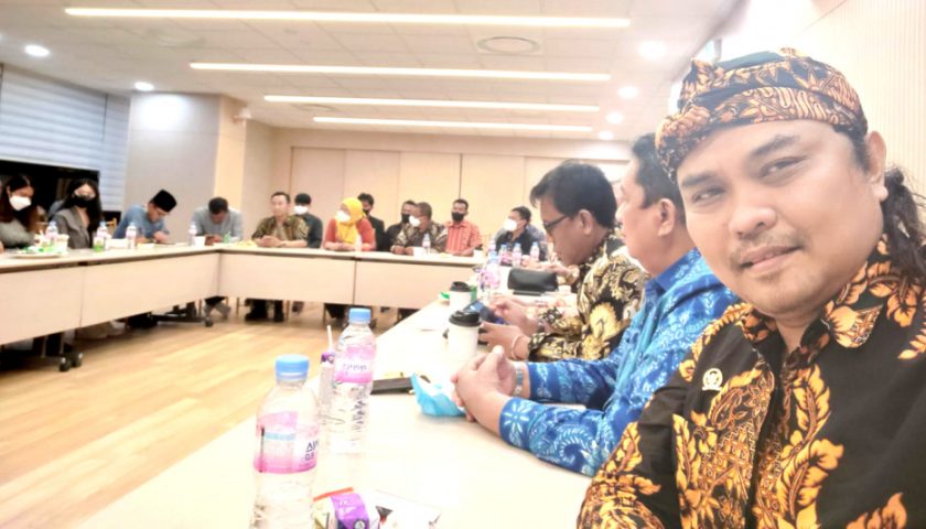 Nurhadi NasDem Dorong Peningkatan Kualitas dan Kuantitas PMI di Korea Selatan