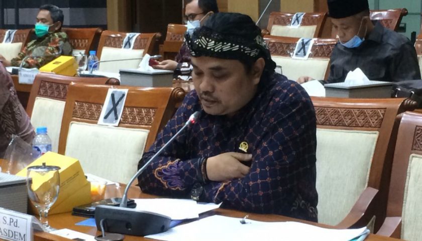 Panglima Nurhadi Prihatin Masih Ada Dokter Kesulitan Praktik