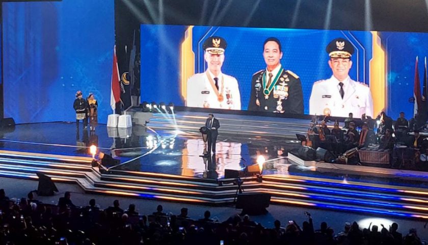 Rakernas Partai NasDem Lahirkan Tiga Bakal Capres 2024