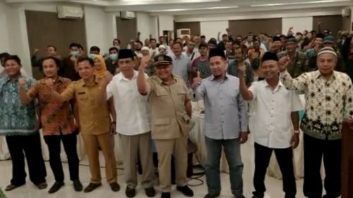 Endro Gerindra Beri Bimtek Peternak Tulungagung Antisipasi Wabah PMK