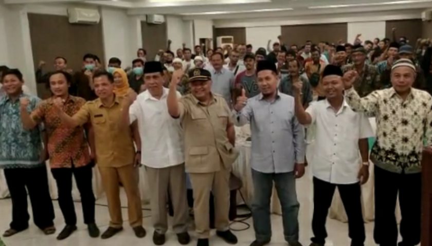Endro Gerindra Beri Bimtek Peternak Tulungagung Antisipasi Wabah PMK