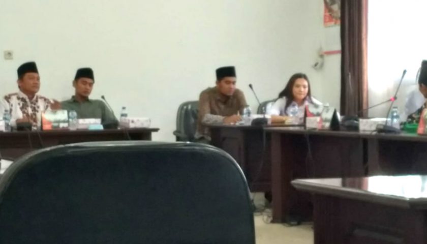 Fraksi Partai Gerindra Perjuangkan Kenaikan Honor Modin Kota Kediri