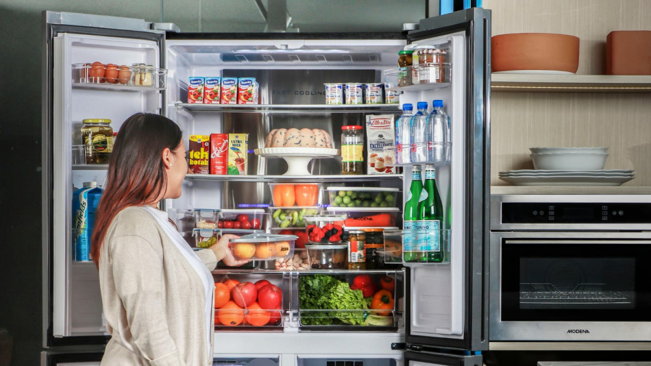 Kulkas MODENA Terbaru