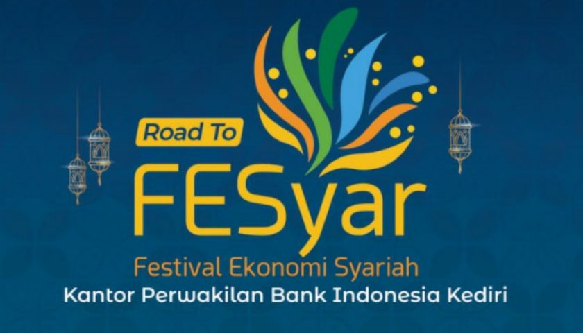 Dukung Ekonomi Syariah, BI Kediri Gelar Road to Festival Ekonomi Syariah (FESyar) Jawa 2022