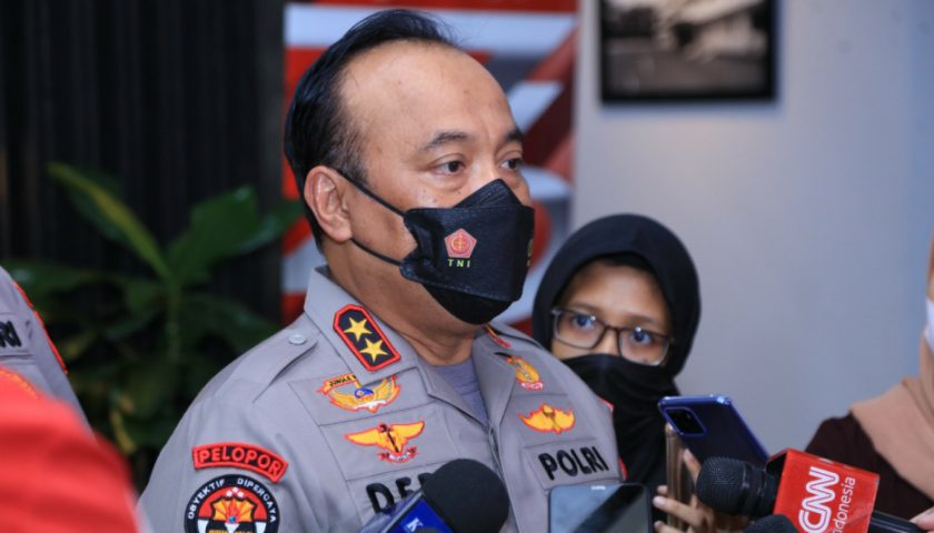 Polri Bekuk 66 Pelaku Penimbunan dan Pengoplosan Puluhan Ton BBM Bersubsidi di Jawa Tengah