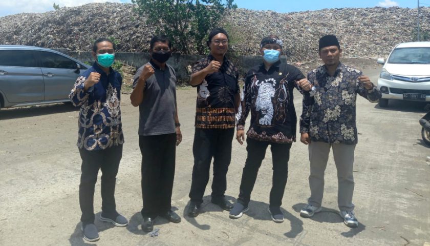 Nurhadi NasDem Perjuangkan Aspirasi Warga Terdampak TPA Sekoto Kediri