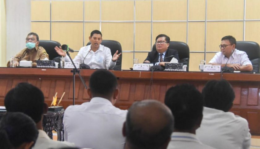 Pilot Project Sekolah Perkotaan Rakyat Gisik Brantas Sejahtera Kota Kediri