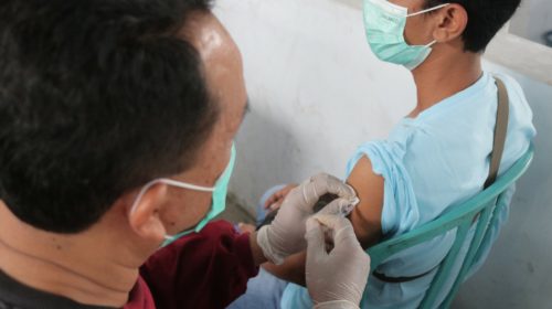 Waspadai Varian XBB, Kadinkes Kota Kediri: Ayo Segera Vaksin Booster