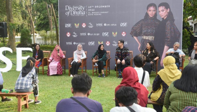 Dhoho Street Fashion 7th : Diversity of Dhaha