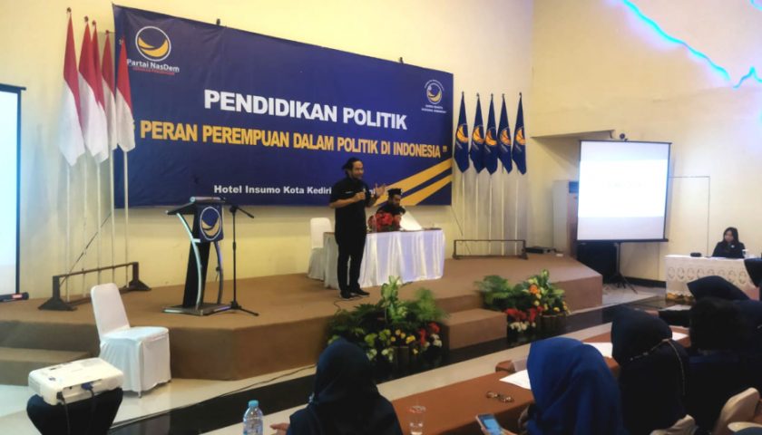 Khusnul Arif NasDem : Garnita Tempat dan Ruang Luar Biasa untuk Perempuan Berpolitik