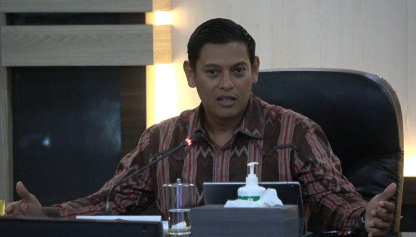 Begini Arahan Wali Kota Kediri untuk Pelaksanaan Kinerja 2023