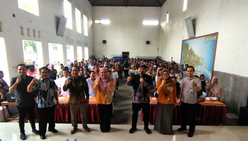 Nurhadi NasDem : Ikut Program JKN untuk Kebaikan Bersama, Gotong-royong Semua Tertolong