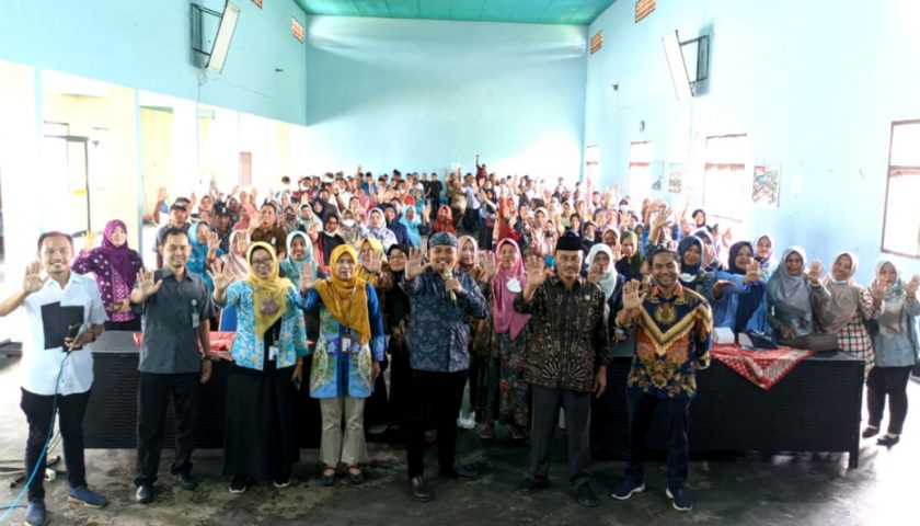 Warga Antusias Ikuti Sosialisasi BPJS Kesehatan Bareng Nurhadi NasDem