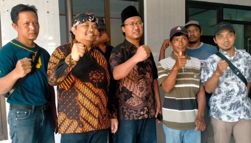 Nurhadi NasDem Akan Daftarkan Para Kadernya Menjadi Peserta BPJS Ketenagakerjaan