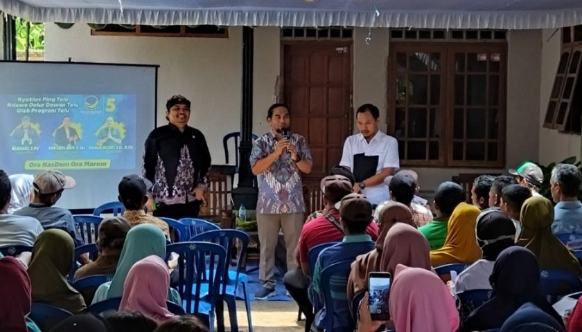 Nurhadi NasDem : Pekerja Migran Legal Lebih Terjamin Dapat Perlindungan Negara