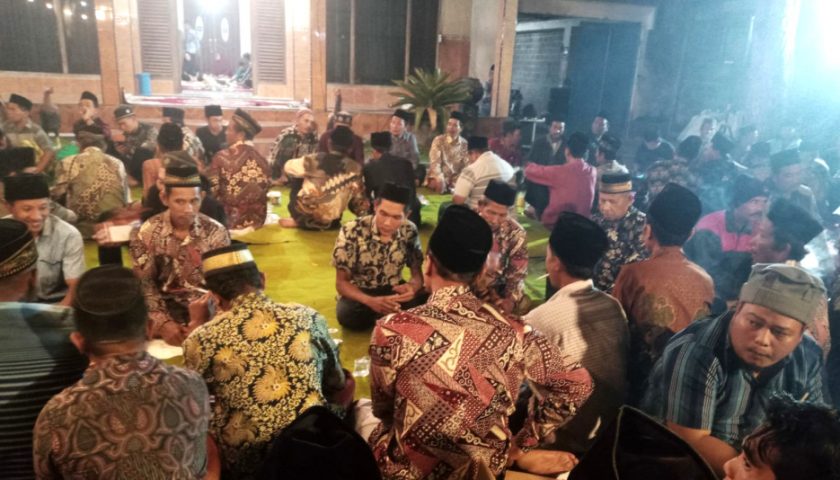 DPC & DPRt NasDem Ringinrejo Gelar Halal Bihalal Bersama Ratusan Warga