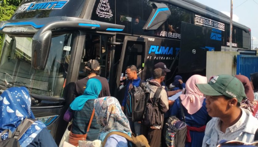 Kader NasDem Kab Kediri Siap Sukseskan Apel Siaga Perubahan di Jakarta