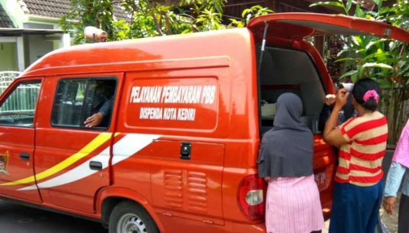 Buruan Urusin, Pemkot Kediri Bebaskan Denda Pajak Daerah