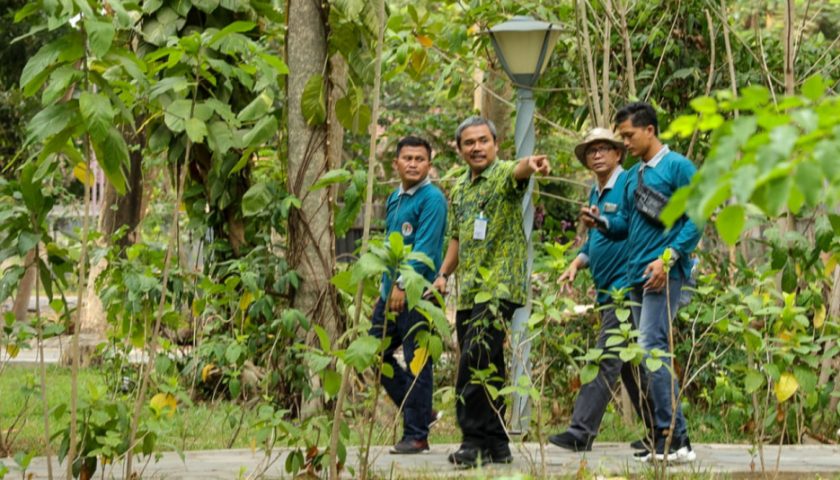 Pemkot Kediri Terima Rombongan Pemkab Demak, Studi Banding Kelola Sampah Organik dan Budidaya Magot