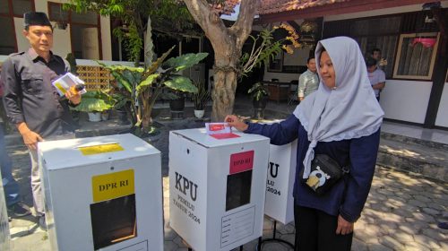 KPU Sosialisasikan Pemilu 2024 Bagi Penyandang Disabilitas Kota Kediri