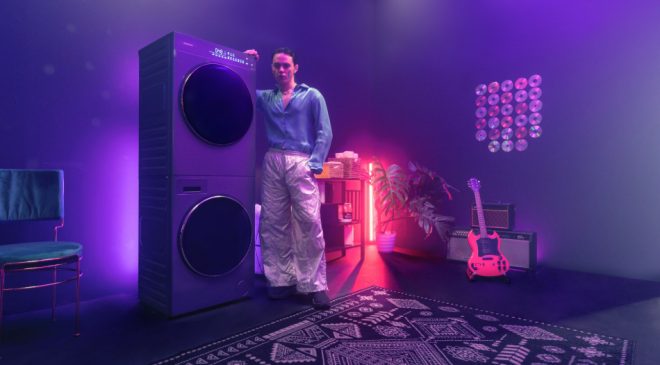 MODENA Perkenalkan Loundry Ecosystem Lewat MODENA WashStation™ dan Sederet Koleksi Mesin Cuci Lainnya