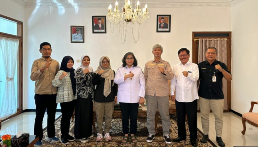 Pilkada 2024 : KPU Audiensi Dengan Forkopimda Kota Kediri Pilkada 2024 : KPU Audiensi Dengan Forkopimda Kota Kediri