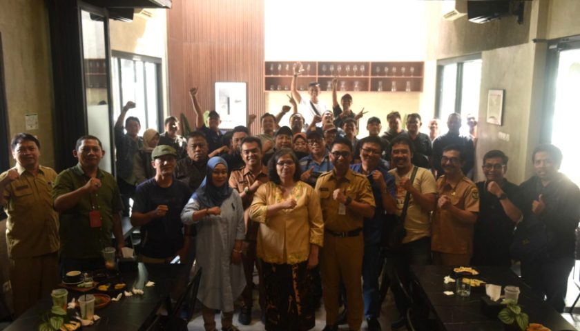 Merajut Asa Dalam Keharmonian, Satu Tekad Kota Kediri Menuju Globalisasi di Hari Jadi Kota Kediri ke-1145