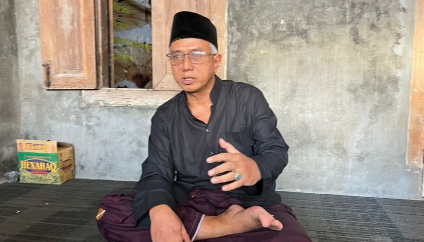 Darmakan Diri untuk Kota Kediri, Gus Qowim Dampingi Mbak Vinanda Maju Pilkada 2024