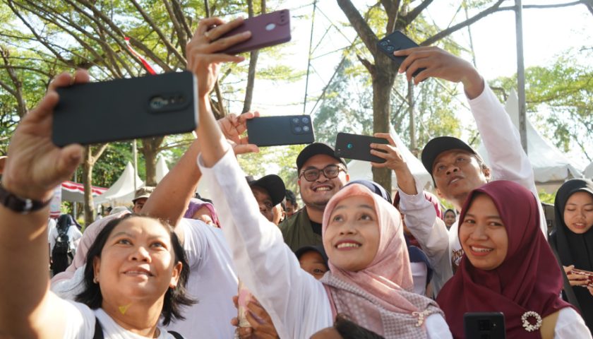 Mas Dhito Bakal Dekatkan Penempatan Kerja Guru PPPK dengan Rumah