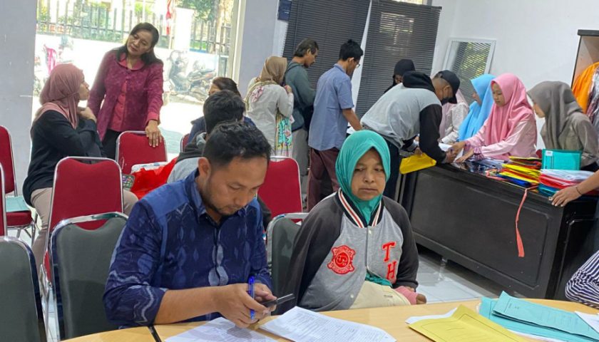 Pemkot Kediri Salurkan Banmod Susulan Tahap 1 Tahun 2024