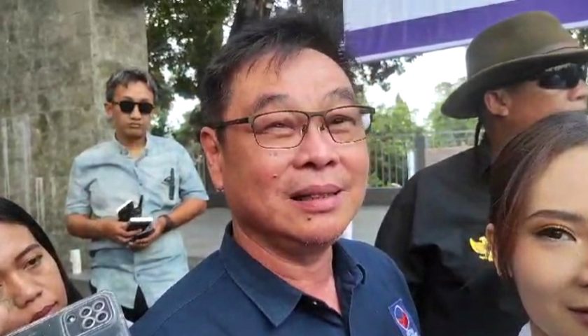 Pilkada 2024 : NasDem Optimis Pasangan Ferry Silviana Feronica – Regina Nadya Suwono untuk Keberlanjutan Kediri yang Lebih Baik