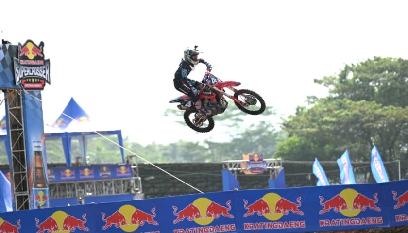 Seri Kedua dari Rangkaian Kratingdaeng Supercrosser 2024 Dirtwar Energy Digelar di Sirkuit Praga Tulungagung, Janjikan Atraksi Lebih Seru
