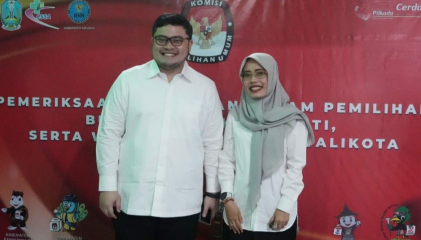 Pilkada 2024 : PDI P Kabupaten Kediri Terus Lakukan Konsolidasi, Murdi Optimis Paslon yang Diusung Akan Menang Mutlak