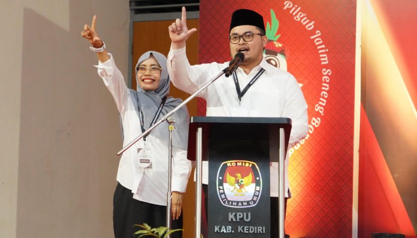 Tak Mau Obral Program Fantastis, Mas Dhito Lebih Pilih yang Realistis